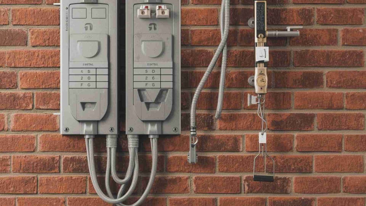 7 Ways to Cover Up Electrical Panels Like a Pro