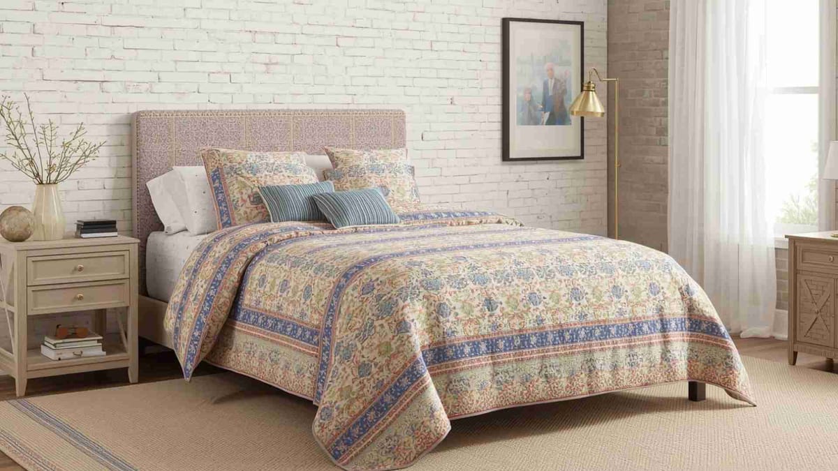 What Are the Dimensions of a Queen-Size Bedspread?