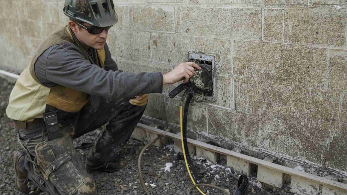 The DIY Electrical Mistake That Can Burn Down Your Home
