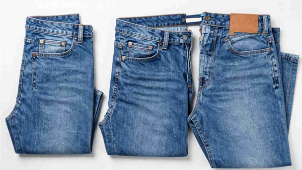 How to Fold Jeans Like a Pro: Easy Steps for Perfect Storage