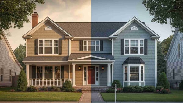 The Pros and Cons of Vinyl Siding