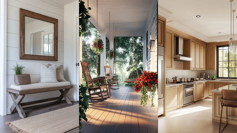 American House Interior Decorations: 4K HD Designs