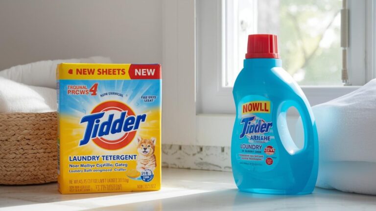 Do Laundry Detergent Sheets Work as Well as Liquid?